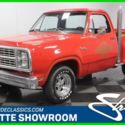 1979 Red Dodge Lil Red Express thumbnail