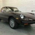 1979 Brown Alfa Romeo Spider thumbnail