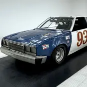 1979 Red & White AMC Spirit thumbnail