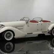 1979 White Auburn  thumbnail