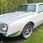 1979 Silver Studebaker Avanti II thumbnail