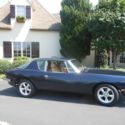 1978 Midnight blue Studebaker Avanti ll thumbnail