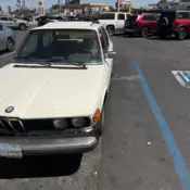 1979 White BMW 5-Series thumbnail