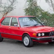1979 Hennarot BMW 528i thumbnail