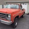 1979  Chevrolet C/K Pickup 1500 thumbnail