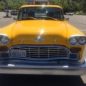 1979 New York Taxi Yellow Checker A-11 Marathon thumbnail