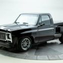 1979 Black Chevrolet C-10 thumbnail