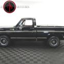 1979 Black Chevrolet C-10 thumbnail