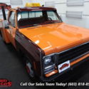 1979 Orange Chevrolet Other Pickups thumbnail