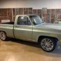 1979 Green Chevrolet Other Pickups thumbnail