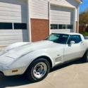 1979 White Chevrolet Corvette thumbnail