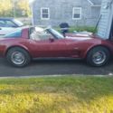1979 Red Chevrolet Corvette thumbnail