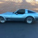 1979 Silver Chevrolet Corvette thumbnail