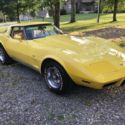1979 Yellow Chevrolet Corvette thumbnail
