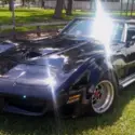 1979 Black Chevrolet Corvette thumbnail