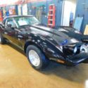 1979 Black Chevrolet Corvette thumbnail