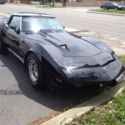 1979 Black Chevrolet Corvette thumbnail