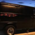 1979 Hot Rod Black Flat Primer Chevrolet G20 Van thumbnail