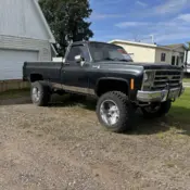 1979 Black Chevrolet Half-Ton thumbnail