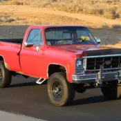 1979  Chevrolet K20 thumbnail