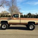 1979 Brown and Tan Chevrolet C/K Pickup 2500 thumbnail