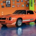 1979 Orange Chevrolet Z28 thumbnail