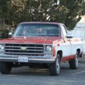 1979 Red Chevrolet C/K Pickup 2500 thumbnail