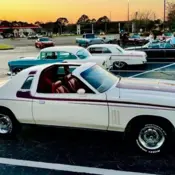 1979 White Chrysler Cordoba thumbnail