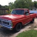 1979 Red Ford F-150 thumbnail
