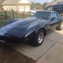 1979 Black Chevrolet Corvette thumbnail