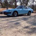 1979 Sora Blue Datsun Z-Series thumbnail