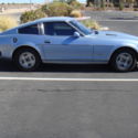 1979 Blue Datsun Z-Series thumbnail