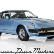 1979 Blue Datsun Z-Series thumbnail