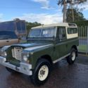 1979 Green Land Rover Defender thumbnail