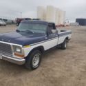 1979 Blu/whi Ford F-150 thumbnail