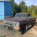 1979 Brown Ford F-150 thumbnail