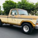 1979 Gold Ford F-150 thumbnail
