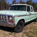 1979 Green Ford F-250 thumbnail