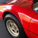 1979 Red Ferrari 308 thumbnail