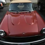 1979  Fiat 124 spyder thumbnail