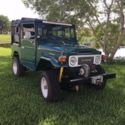 1979 Green Toyota Land Cruiser thumbnail
