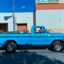 1979 Blue Ford F-150 thumbnail