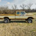 1979 Brown Ford F-250 thumbnail