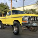 1979 Yellow Ford F-250 thumbnail