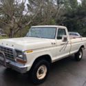 1979 White Ford F-350 thumbnail
