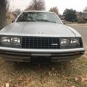 1979 Silver Ford Mustang thumbnail