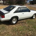 1979 White Ford Mustang thumbnail
