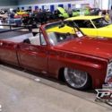 1979 Burgundy Chevrolet C-10 thumbnail