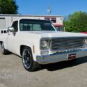 1979 White Chevrolet C-10 thumbnail