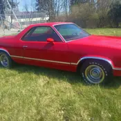 1979 Red GMC Caballero thumbnail